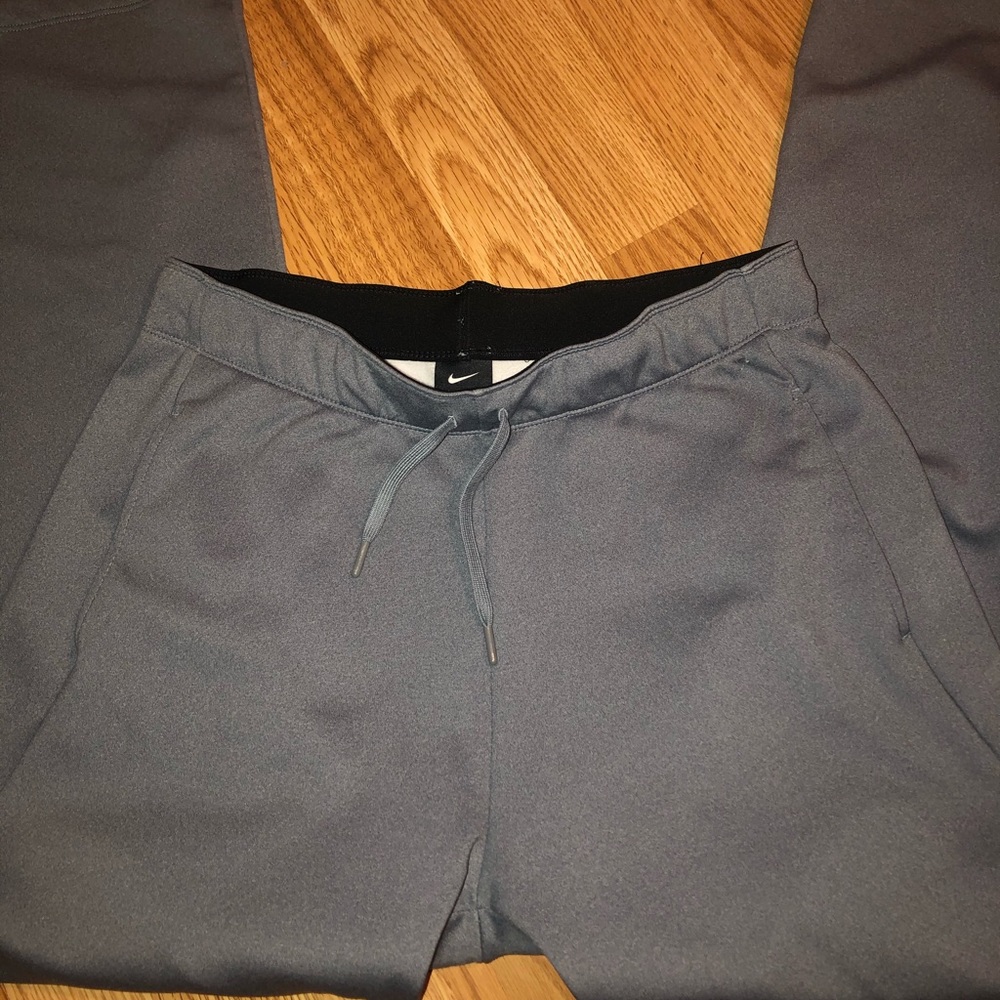 Grey Nike Sweats